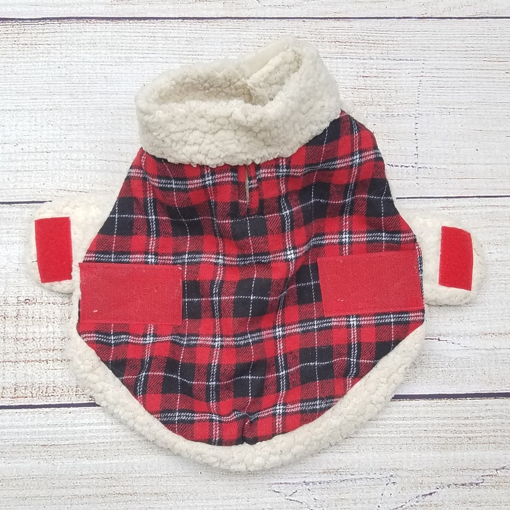 🏆HP🏆 Adjustable Size Dog Coat - Picture 3 of 3